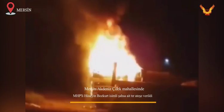 Li dijî komploya li Mêrsînê li du cihan çalakî