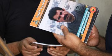 Li Şehba kovarên Ciwanên Şoreşger ji gel re tên belav kirin