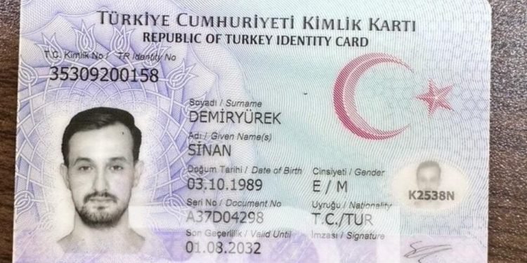 Rojnews’ê xwe gihand nasnameya êrişkarê endamê MÎT’ê