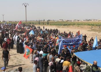 Gelê Reqayê 3 şehîdên xwe oxir kir