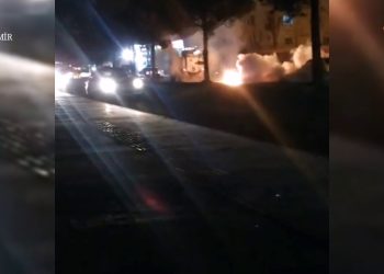 Yekîneyên YCWK’ê li dijî wesayîtên zirxî çalakî