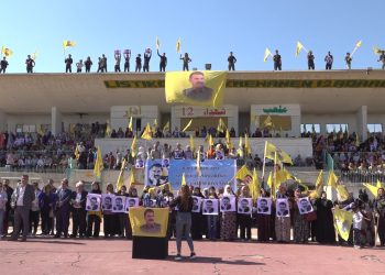 Însîyatîfa Gel ya Bakûr û Rojhilatê Suriyeyê tevlîbûyîna xwe ji bo Pêngava Azadîya Rêber Apo ragihand