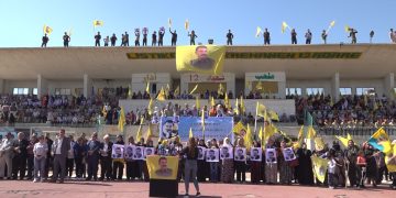 Însîyatîfa Gel ya Bakûr û Rojhilatê Suriyeyê tevlîbûyîna xwe ji bo Pêngava Azadîya Rêber Apo ragihand