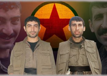 Nasnameya 2 gerîlayên şehîd hat eşkerekirin