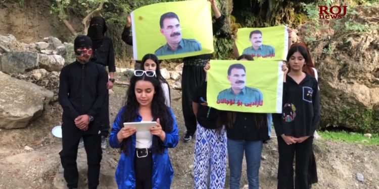 Ciwanên Welatparêz: “Ji bo şikandina komployê em ê têkoşîna xwe mezin bikin”