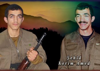 HPG: Hevrê Kerîm Amed tevlî karwanê nemiran bû