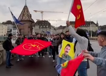 Ji endamên TCŞ’ê yên Baselê çalakiya bêîteatiya sivîl!