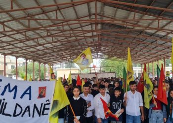 Ciwanên Dêrikê jî ragihandin ku ew tevlî Hamleya Azadî dibin