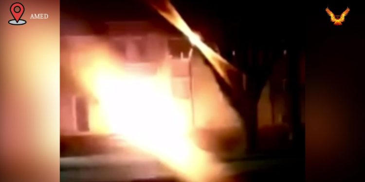 Çalakiya YCWK’ê ya li dijî tiryakfiroşan li Amedê