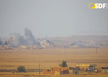 QSD’ê li ser esasê parastina rewa bersiv da êrîşên dewleta Tirk