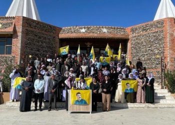 Şengal jî tev li pêngava cîhanê ya ji bo Azadiya Rêber APO bû