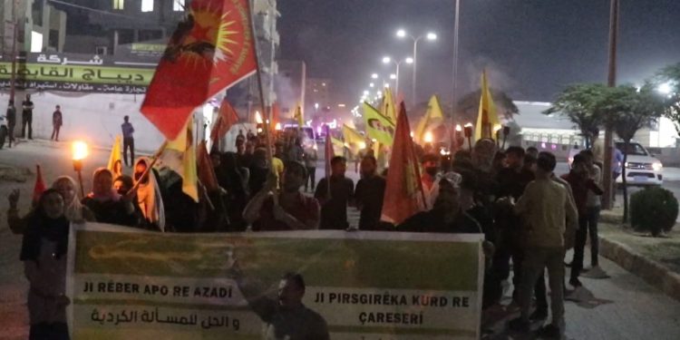 Ciwanên Reqayê jî tevlî Pêngava nû dibin