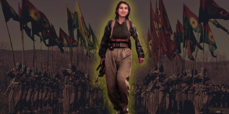 YJA STAR: “Şerê bi rengê Bêrîtan nexşerêya Serketinê ye!”