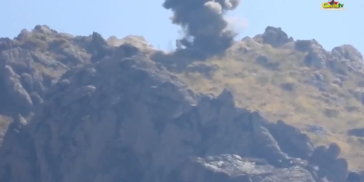 Dîmenê çalakiya li Xakurkê