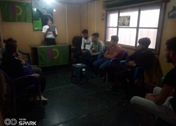 Yekîtiya Jinên Ciwan li Derikê seminerek li ser jiayana Şehîd Beritan li dar xist