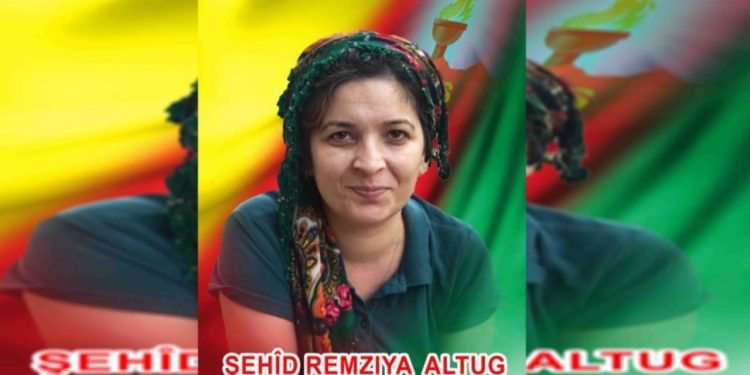 Nasnameya şehîda teqîna seyareyê li Qamişlo hat aşkerakirin