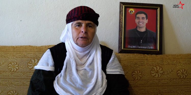 “Heval Bawer jêhatî bû, jîr bû, rû nermî bû”