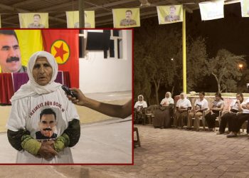 Dayîka Xanim ev 100 roje çalakiya nobetê bi biryardariyek mezin didomîne