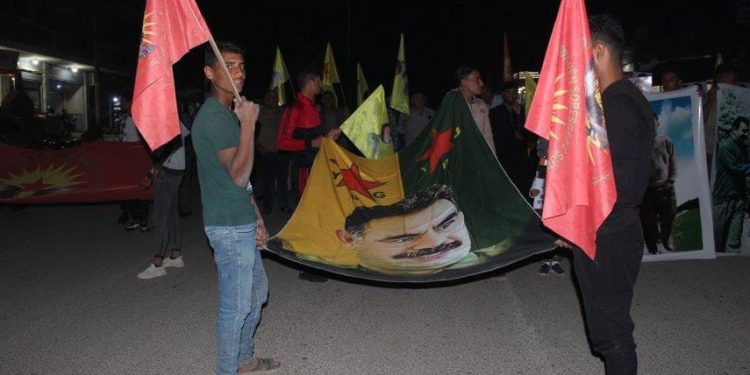 ′Em ê li qadên têkoşînê bin heta azadiya fîzîkî ya Rêbertî pêk were′