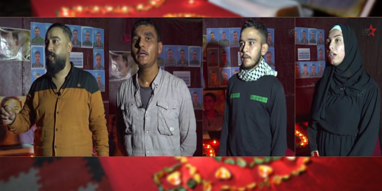 Ciwanên Hesekê li hemberî êrîşân bertekê xwe raber kirin