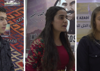 “Emê bi Rêbazên Sosyolojiya Azadiyê Pirsgirêkên Ciwanan Çareser Bikin”