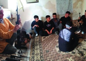 Ciwanên Şehba perwerdeyê parastina rewa dibînin