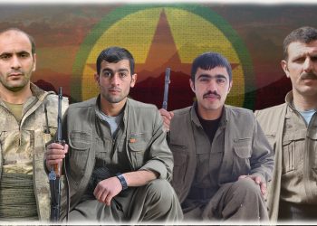 HPG’ê şehîdên Xakurkê bi bîr anî