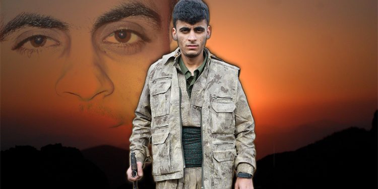 HPG’ê nasnameya gerîlayê şehîd eşkere kir