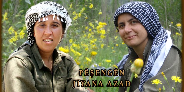 YJA Star: Bûn manîfestoya me ya jiyan û têkoşînê