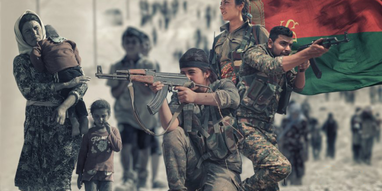 Bingeha Berxwedana Şengal pê rizgar bûye parastin û rêveberiya xweser e