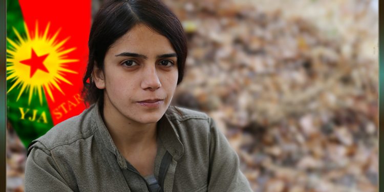 HPG’ê nasnameya şehîd eşkere kir