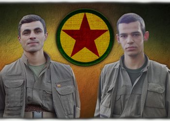 HPG’ê gerîla Bager û Azad bi rêzdarî bi bîr anîn