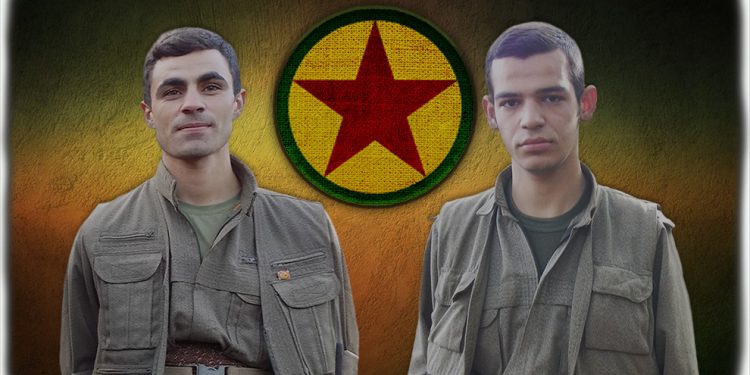 HPG’ê gerîla Bager û Azad bi rêzdarî bi bîr anîn