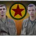 HPG’ê gerîla Bager û Azad bi rêzdarî bi bîr anîn