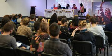 Ciwanên MSD tevlî Konferansa Modernîteya Demokratîk bûn