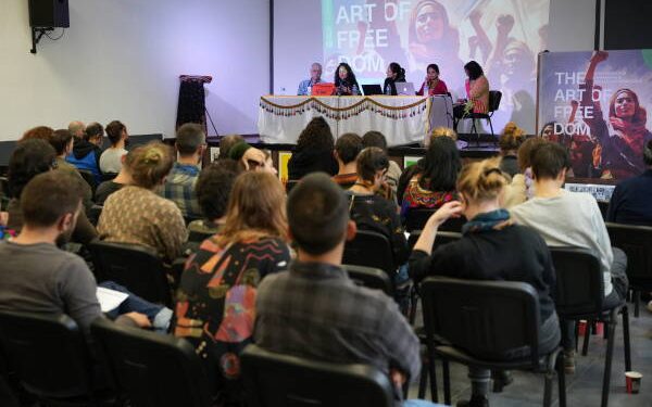 Ciwanên MSD tevlî Konferansa Modernîteya Demokratîk bûn