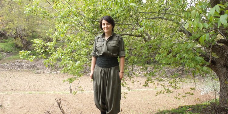 HPG: Çavrê Gelhat şehîd bû