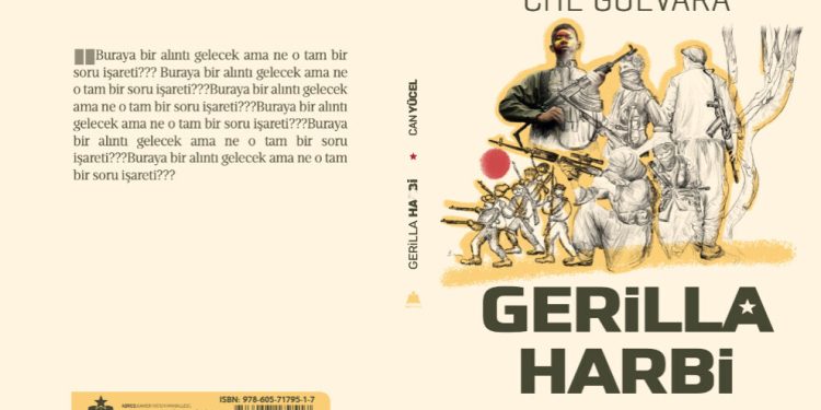 Pirtûka Gerîlla Harbî ji nû ve hate çapkirin