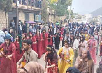 Kurdên Yaresan Cejna Xavankar pîroz kirin