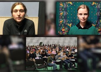 Ciwanên cîhanê hatin ba hev: Armanca me avakirina torên ciwanan e