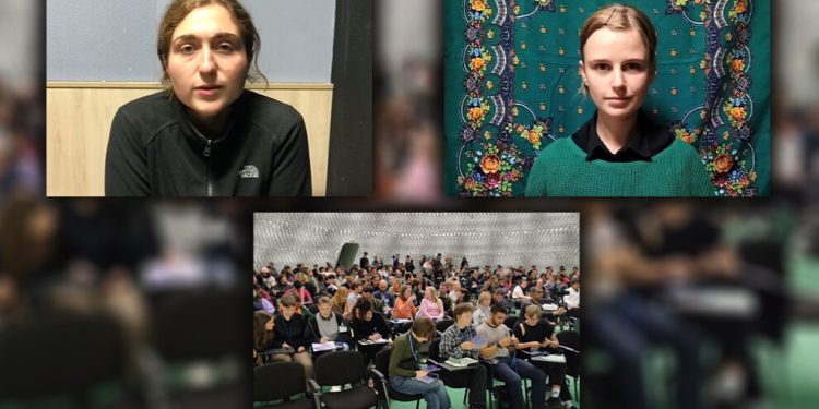 Ciwanên cîhanê hatin ba hev: Armanca me avakirina torên ciwanan e