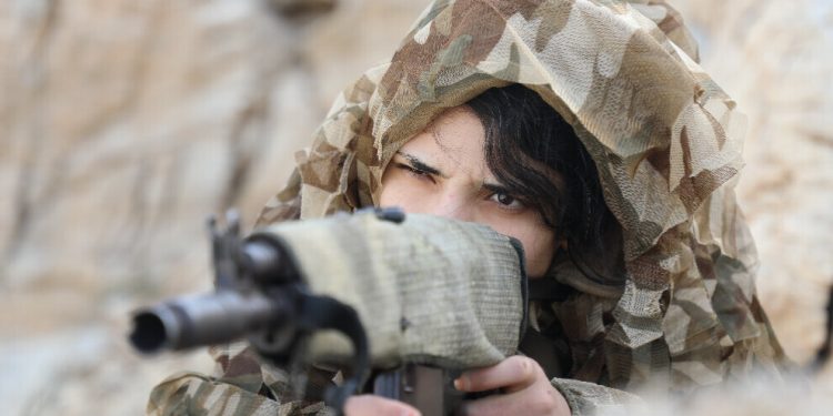 Li Zapê 2 dagirker hatin cezakirin, 2 çeper û 2 kon hatin îmhakirin