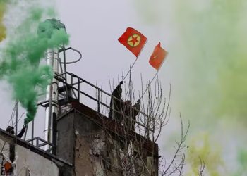 Kurd û dosten xwe li dijî qedexeya li ser PKK’ê dadikevin qadan