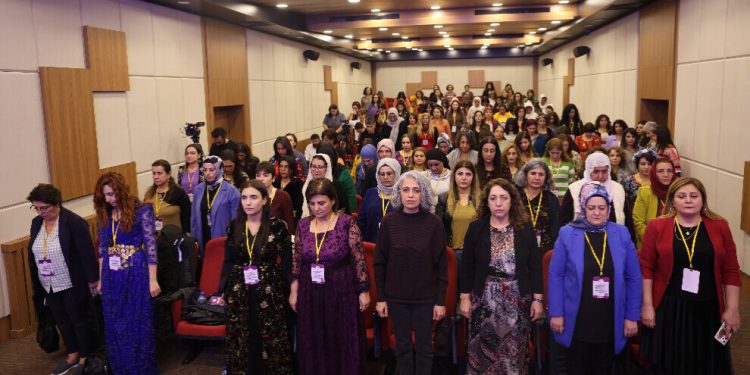 Encamnameya Konferansa Jinan: Abdullah Ocalan kilîda çareseriyê ye