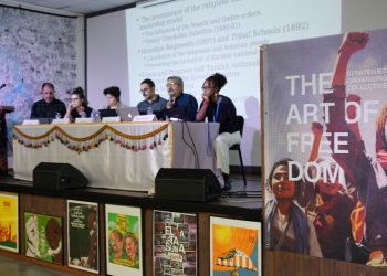 Konferansa Akademiya Modernîteya Demokratîk destpê kir