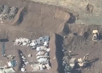 Artêşa Tirk li Başûrê Kurdistanê hewl dide herêma tampon ava bike