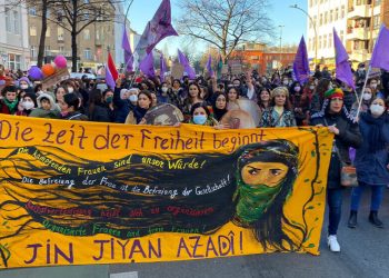 TJK-E: Em bi rengekî xurt tevlî çalakiyên 25’ê Mijdarê bibin