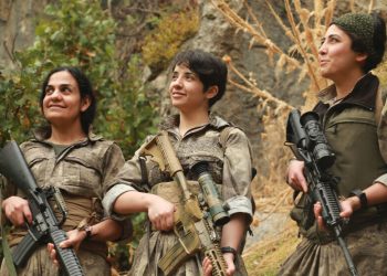 ‘Em ê nehêlin ku dagirker bi rehetî bimînin û bi rehetî vekişin!’ – 49 dagirker hatin cezakirin