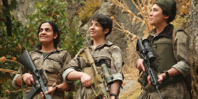 ‘Em ê nehêlin ku dagirker bi rehetî bimînin û bi rehetî vekişin!’ – 49 dagirker hatin cezakirin