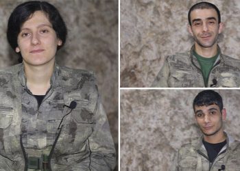 ‘Dem hatiye ku em artêşa Tirk vegerînin cihê ku jê hatiye’